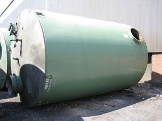 10000 gal carbon steel storage tank  9950