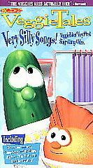 veggietales very silly songs vhs 19 $ 2