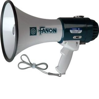 fanon in Radio Communication
