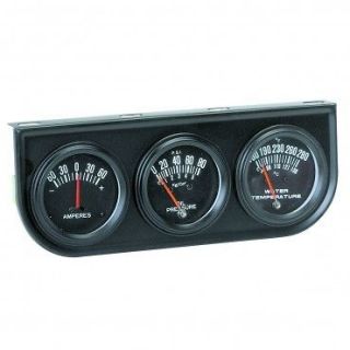   and water temp gauges with bracket and senders (Fits: 1968 Camaro