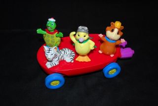 Toys & Hobbies  TV, Movie & Character Toys  Wonder Pets