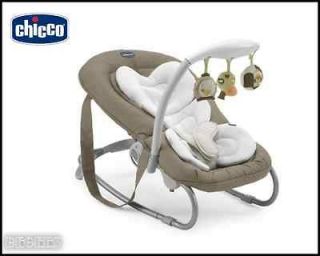 BRAND NEW IN BOX CHICCO MIA BOUNCING CHAIR IN CHICK TO CHICK FROM 