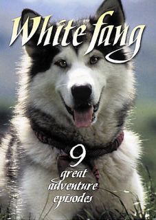 White Fang   Volume 1 DVD, 2004
