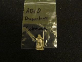 ad d 2nd edition ral partha dragonlance goldmoon time left
