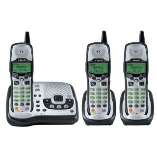 VTech i6772 5.8 GHz Trio Single Line Cordless Phone