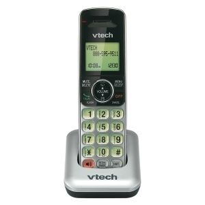 Vtech CS6409 1.9 GHz Single Line Cordless Expansion Handset Phone