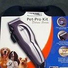 wahl pet dog cat grooming clipper kit professional expedited shipping