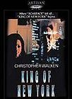   of New York (DVD, 2000) WS movie / David Caruso & Christopher Walken