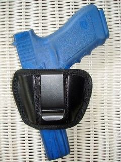 leather belt slide iwb holster 4 walther p99 p 99