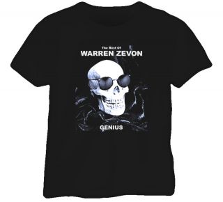 warren zevon t shirt more options size from canada time