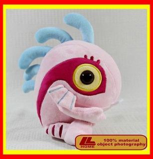   OF WARCRAFT MURLOC 12inches 30cm Stuffed Plush TOY Pink GAME GIFT