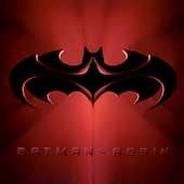 batman robin original soundtrack 1997 audio cd 