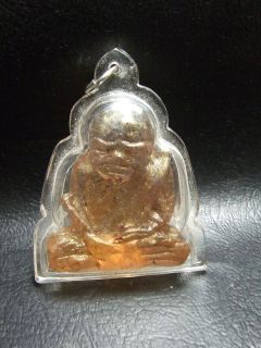 POWERFUL KHUN PAEN BATCH #1 LP TIM WAT LAHANRAI BE2517 ,Thai Buddha 