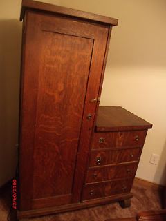 Antiques > Furniture > Armoires & Wardrobes > 1900 1950