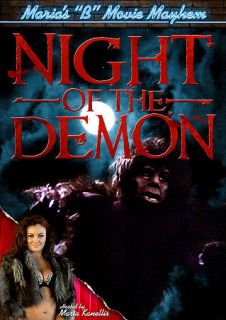 Night of the Demon DVD, 2011