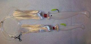   Tandem Rig  4oz/12 oz weights Trophe​y Striped Bass Must Have