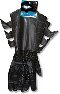 Batman Gauntlet Gloves Adult Dark Knight Rises Costume Gloves 30738