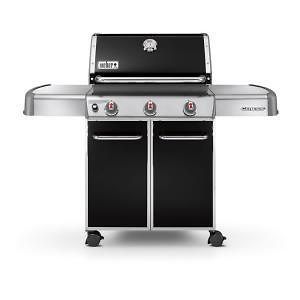 weber genesis e 310 grill 637 sq in black from