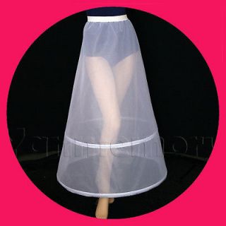   Hoop Wedding Dress Petticoat Underskirt Skirt Bridal Accessories