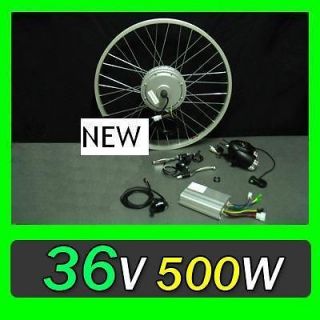   Bicycle Kit Scooter Hub Front Conversion Cycling Sea 7 8 Weeks