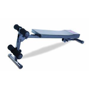 pro weight bench seat sit up exercise crunches board time