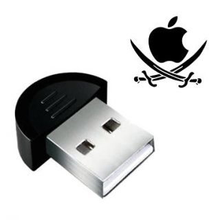 Bluetooth USB Dongle   FULLY HACKINTOSH & MAC OS X COMPATIBLE