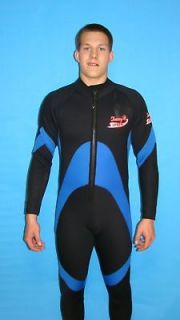 Newly listed NEW 4X MENS FULL WETSUIT, SCUBA GEAR 5 MM 8803