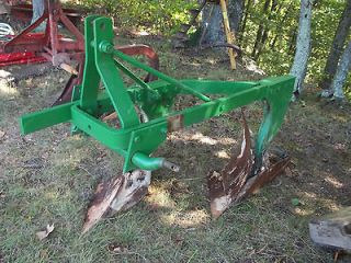   Agriculture & Forestry > Farm Implements & Attachments > Plows