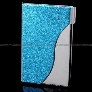 metal business card holder in Clothing, Shoes & Accessories