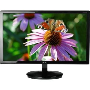 AOC E2243FWK 22 Widescreen LCD Monitor