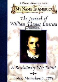 The Journal of William Thomas Emerson A Revolutionary War Patriot by 