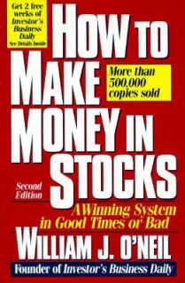   Money in Stocks A Winning System in Good Times or Bad, William J. O