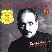 Demasiado Corazon by Willie Colon CD, Sep 2000, Lideres