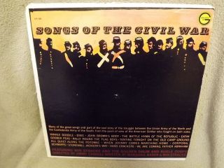 Win Stracke and The Golden Drum and Bugle Corps Songs Of The Civil 
