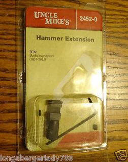   HAMMER EXTENTION MARLIN LEVER ACTION RIFLE SCOPE 94 39 95 336 444S