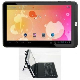 DUAL Core TABLET PC +Keyboard Bundle Android Jelly Bean 4.1 HDMI 