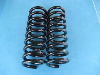 1955 56 57 chevy 150 210 front dropped coil springs