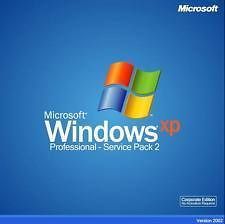 Windows XP Professional PRO COA and PKC w/ SP3 & IE8 CD   32 bit