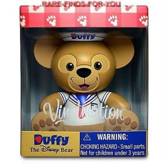   Duffy the Disney Bear in Sailor Suit 3 Figure Disney Park Exclusive