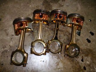 b18b1 pistons in Pistons, Rings, Rods & Parts