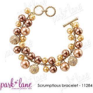 Park Lane Jewelry Scrumptious Bracelet Fabulous Fashion $108 NEW w/Box
