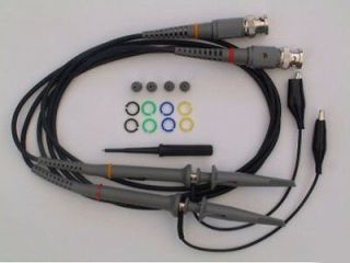 Two Oscilloscope Scope Clip Probe 100MHz Kit USA Seller NEW