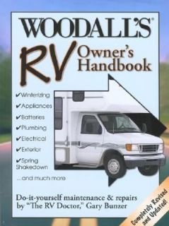 RV Owners Handbook by Woodall Publishing Corp Staff 2005, Paperback 