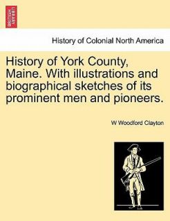   Men and Pioneers by W. Woodford Clayton 2011, Paperback