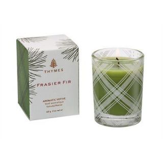 thymes frasier fir candle 2oz from canada time left $