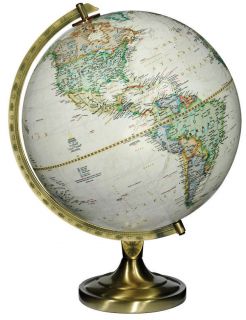 national geographic grosvenor world globe  75 99