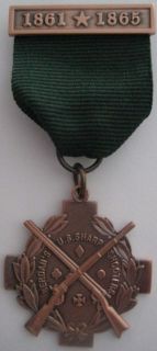 berdan sharpshooters civil war medal  23 99