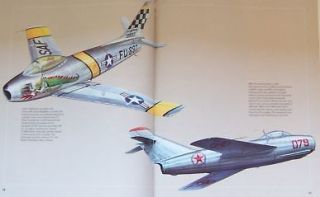 early jet fighters wwii migs mirage sabre korean war vietnam
