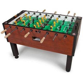 TORNADO ELITE FOOSBALL TABLE   THIS MODEL REPLACES THE CYCLONE ~ BRAND 