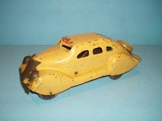 vintage 1930 s marx mystery taxi car wyandotte returns accepted